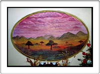 Large Painting Murals
